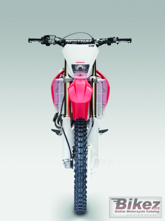 2009 Honda CRF450X photo